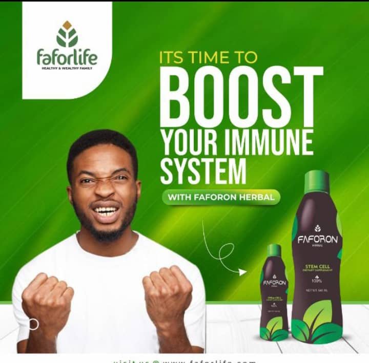 Understanding the Health Benefits of FAFORON - Faforlife Stores